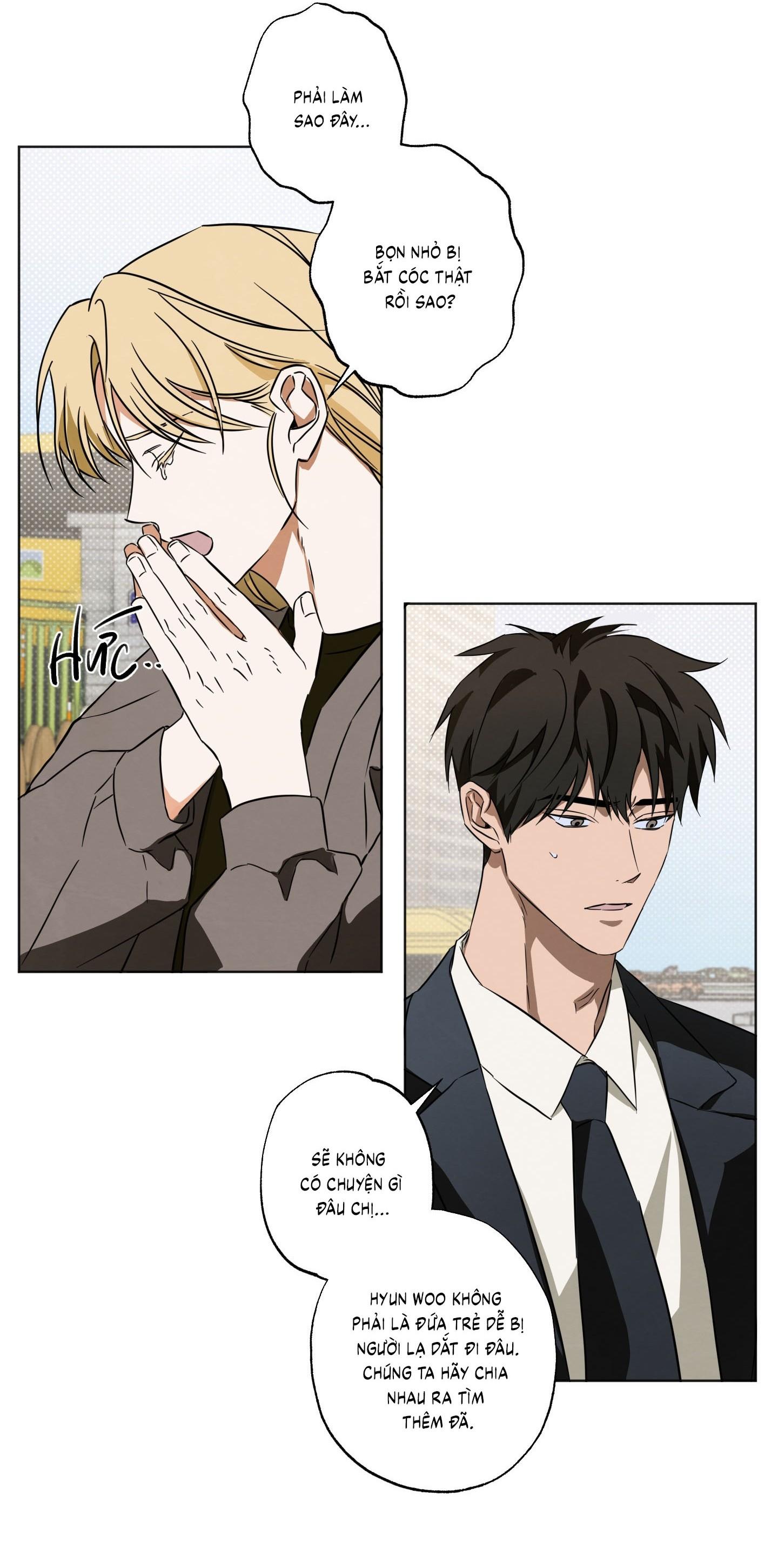 (CBunu) Bí Quyết Chinh Phục Tình Đơn Phương Chapter 7 - Trang 2