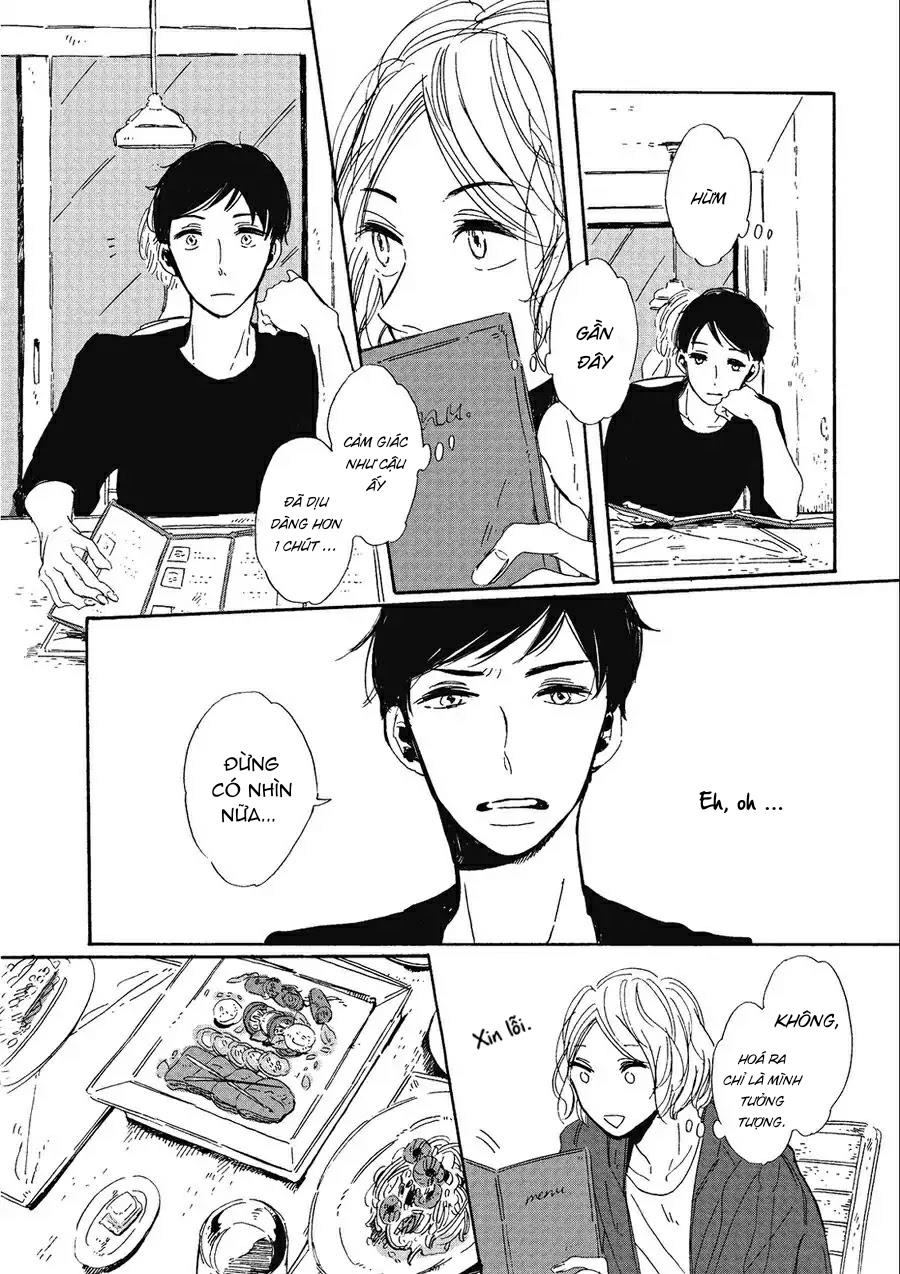 Vũ Điệu Của Ánh Sáng Chapter 3 - Trang 2