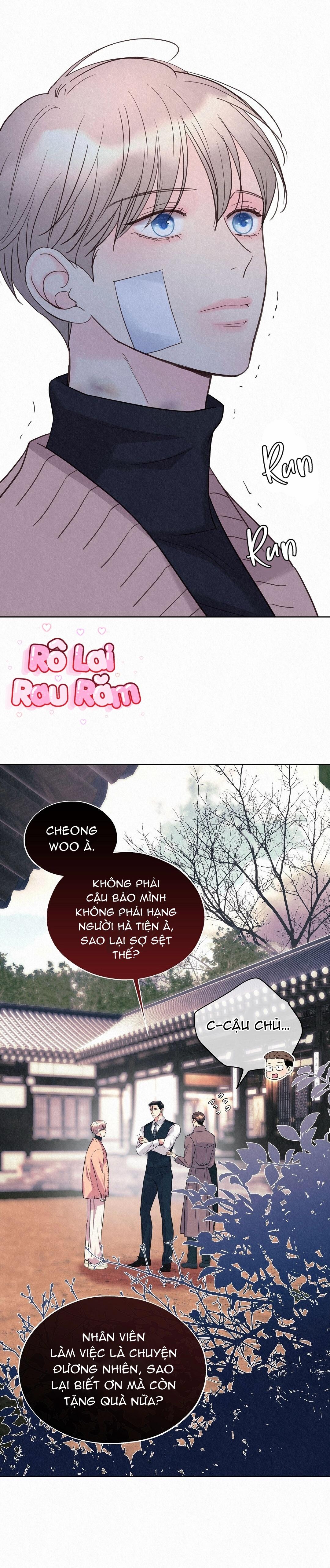 (RÔ LAI) QUÁ KHỨ CỦA KẺ PHẢN DIỆN Chapter 32 - Trang 2