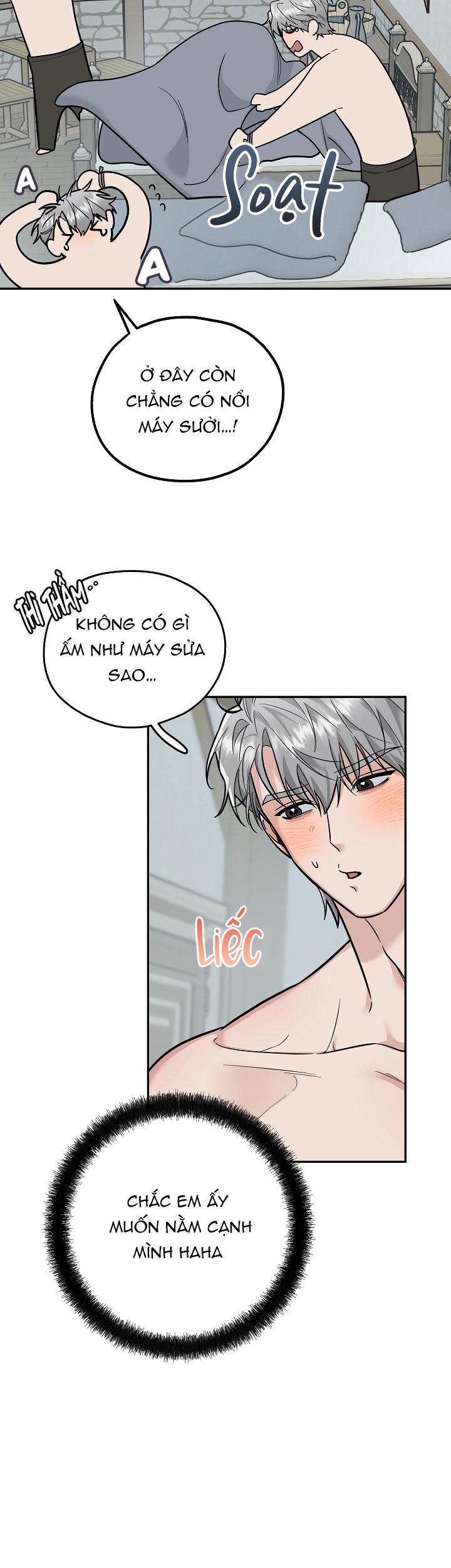 Thú cưng chuột của tôi là một thức tỉnh giả cấp S Chapter 17 - Trang 2