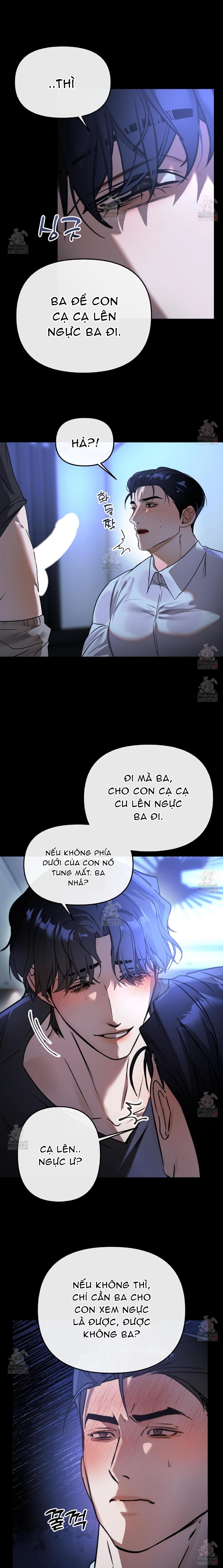 Vương Miện Gai Chapter 3 - Trang 2