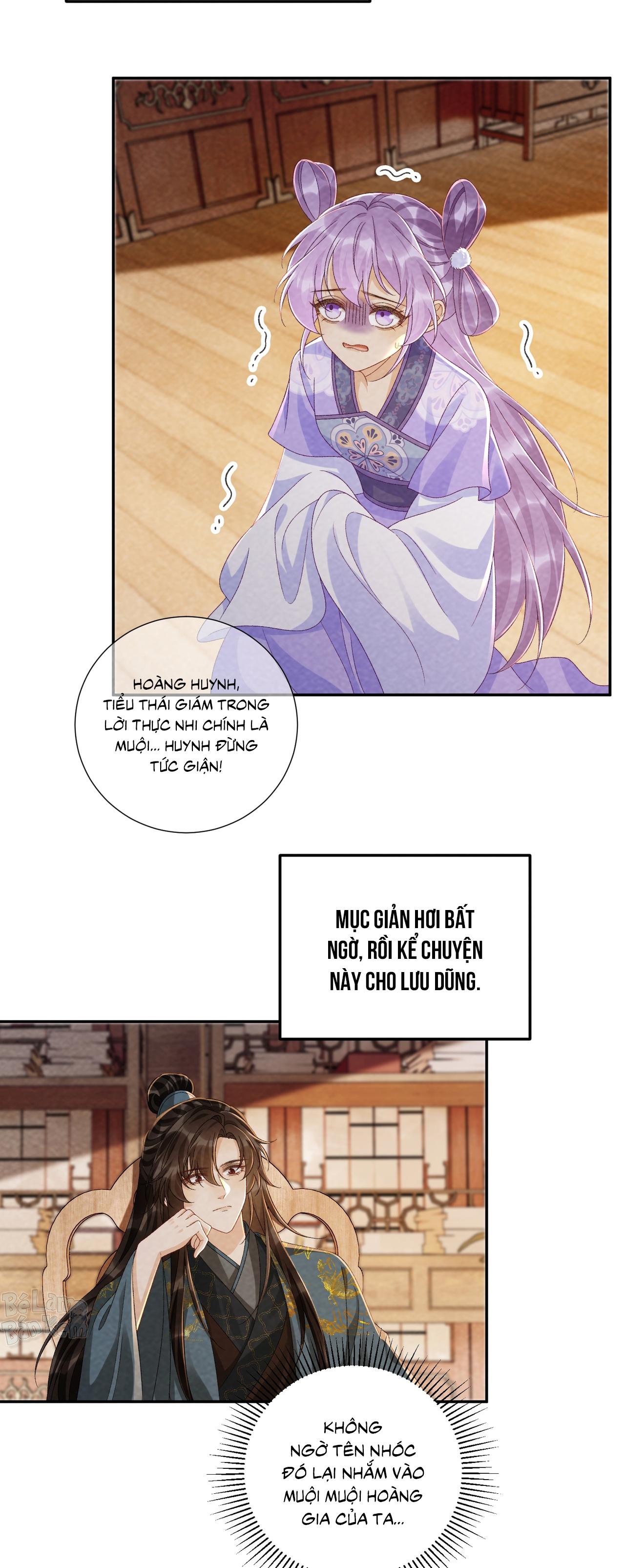 CẠM BẪY CỦA KẺ BIẾN THÁI Chapter 133.24 - Trang 2