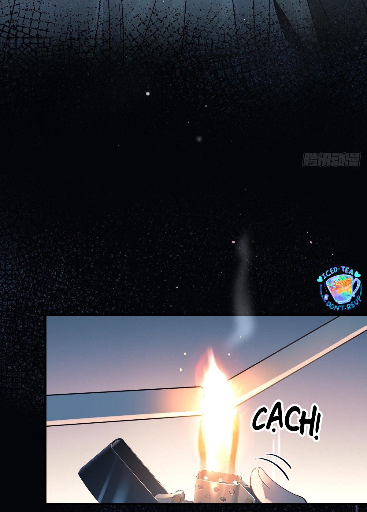 Tình yêu của kẻ khát máu Chapter 37.3 Ngoại truyện 3 - Trang 2