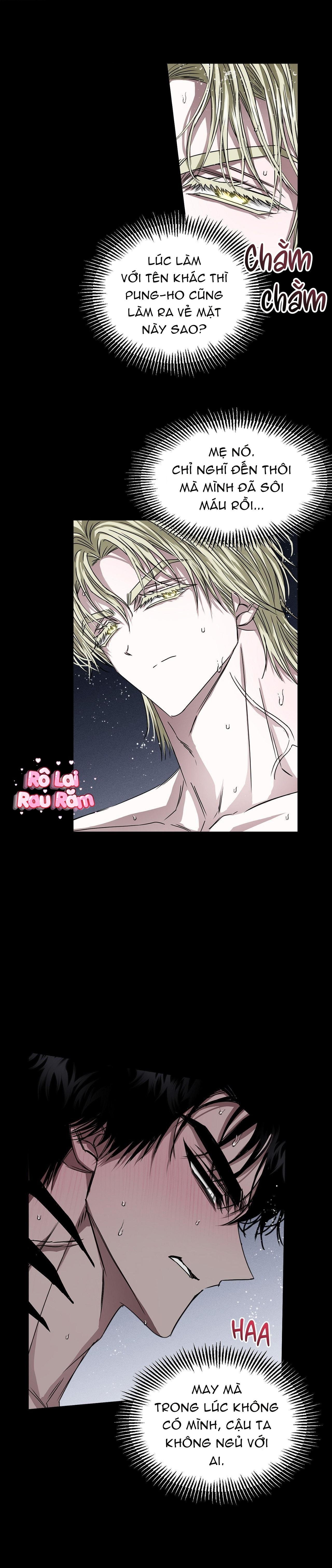 (Rô Lai) Vân Long Phong Hổ Chapter 15 H++ - Trang 2