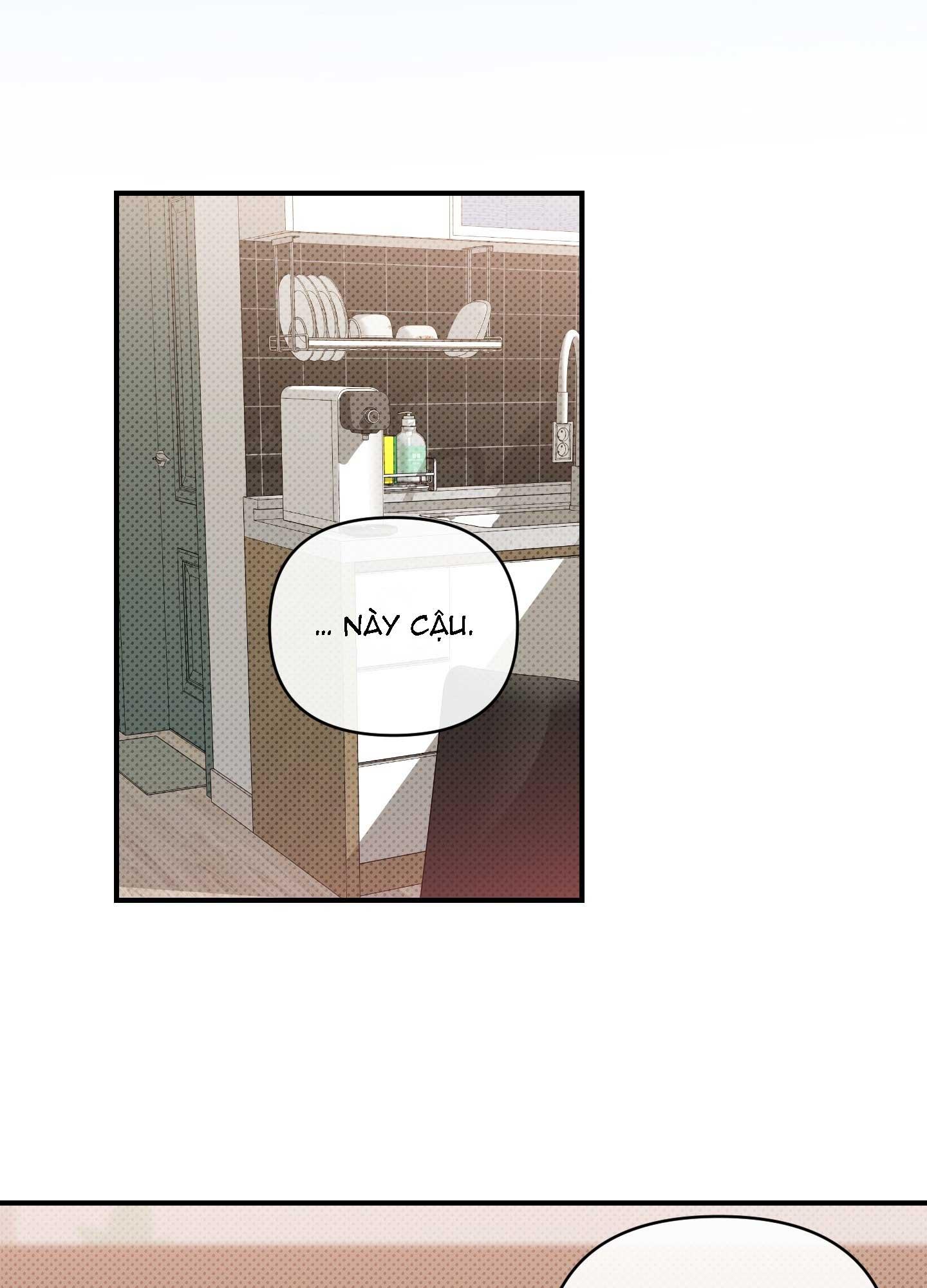 CẬU NHÓC ĐÁNG YÊU CỦA TÔI Chapter 5 - Trang 2