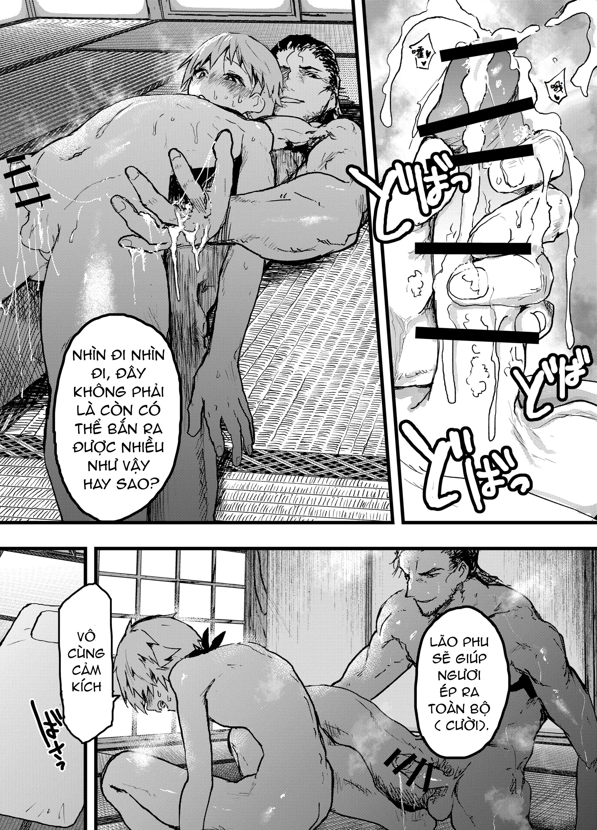 ONESHOT CHỊCH Chapter 305 - Trang 2