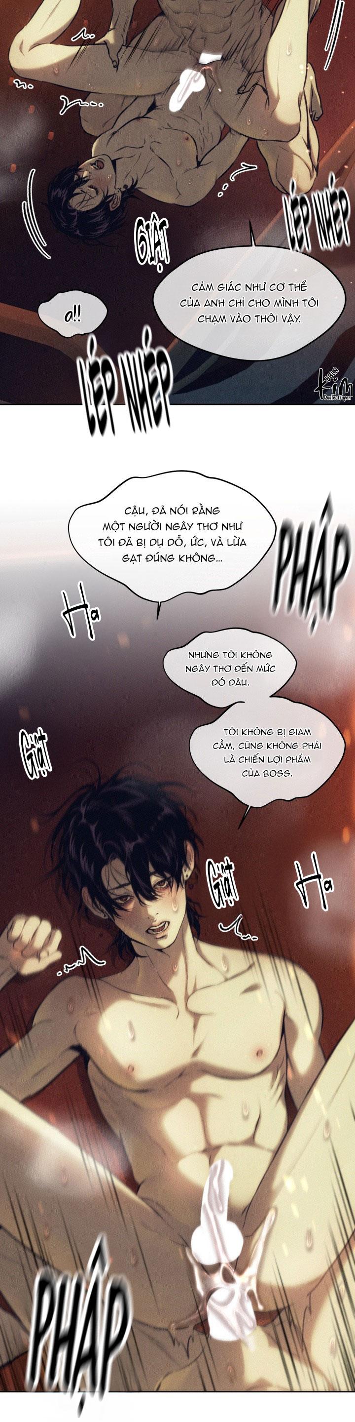 TUYỂN TẬP CUỒNG CÔNG-CHIẾM HỮU CÔNG CỦA NHÀ KIM Chapter 55.3 tham ái lạc 3 - Trang 2