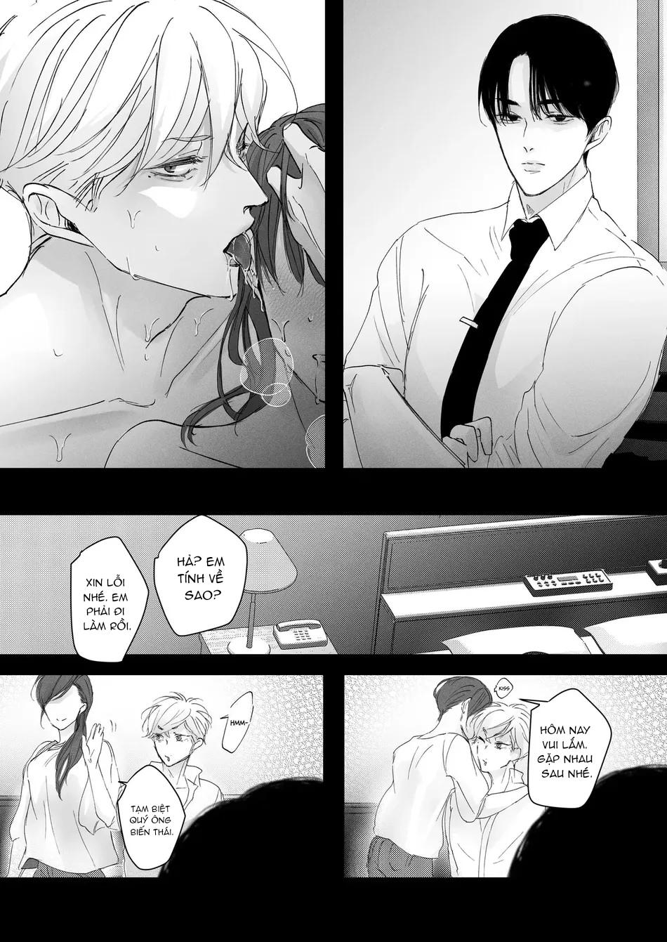 ổ truyện nắng cực Chapter 15 - Trang 2