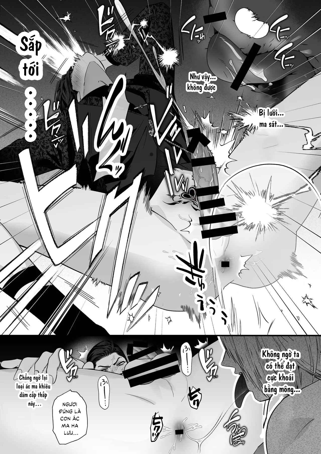Tuyển tập Saygex đen như tâm hồn bạn Chapter 32 - Trang 2