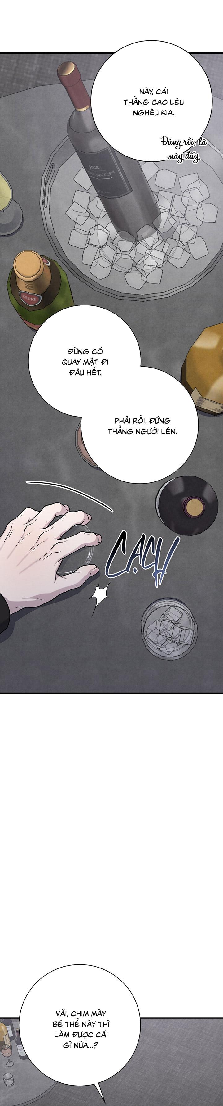 HƯƠNG VỊ TÌNH THÂN Chapter 11 19+ - Trang 2