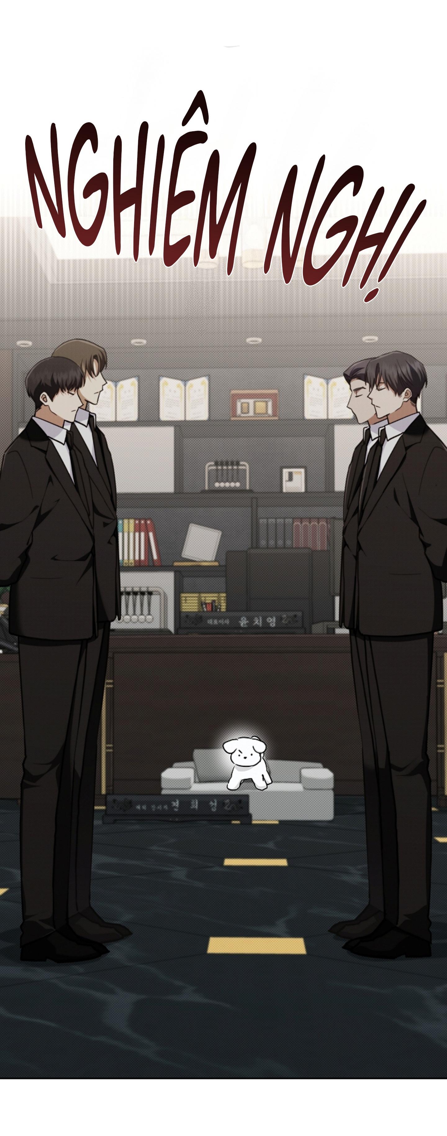 ĐỪNG ĐỘNG VÀO CÚN CON! Chapter 44.01 - Trang 2