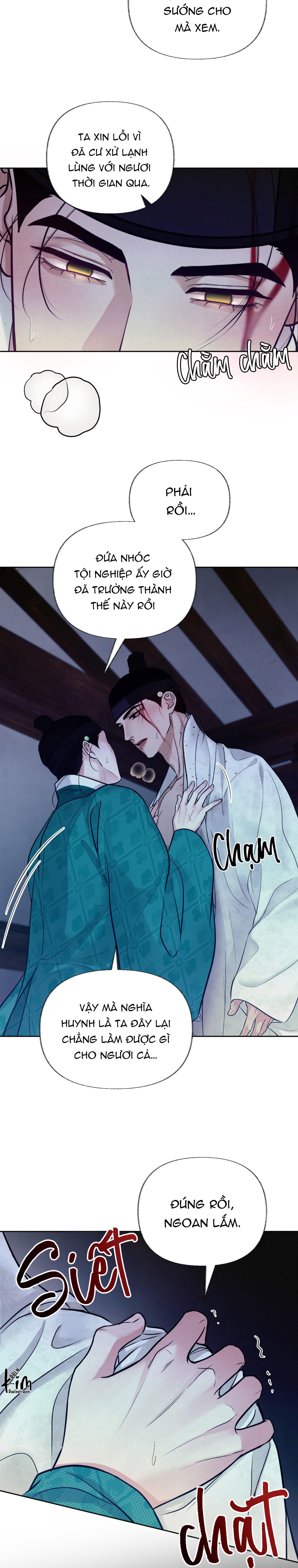 NGHỊCH SÁT Chapter 6 - Trang 2