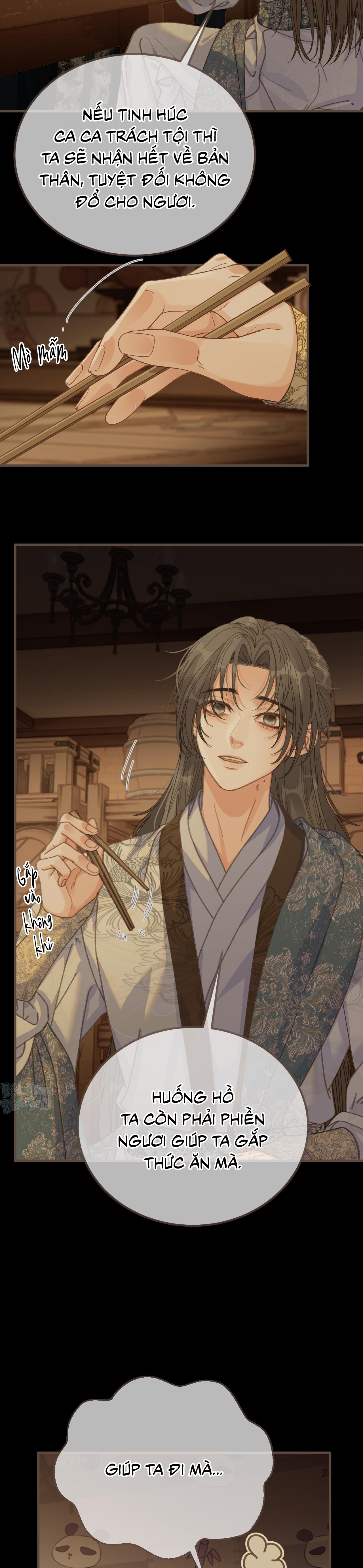 Á NÔ 2 - THÁM HOA Chapter 93 - Next Chapter 94