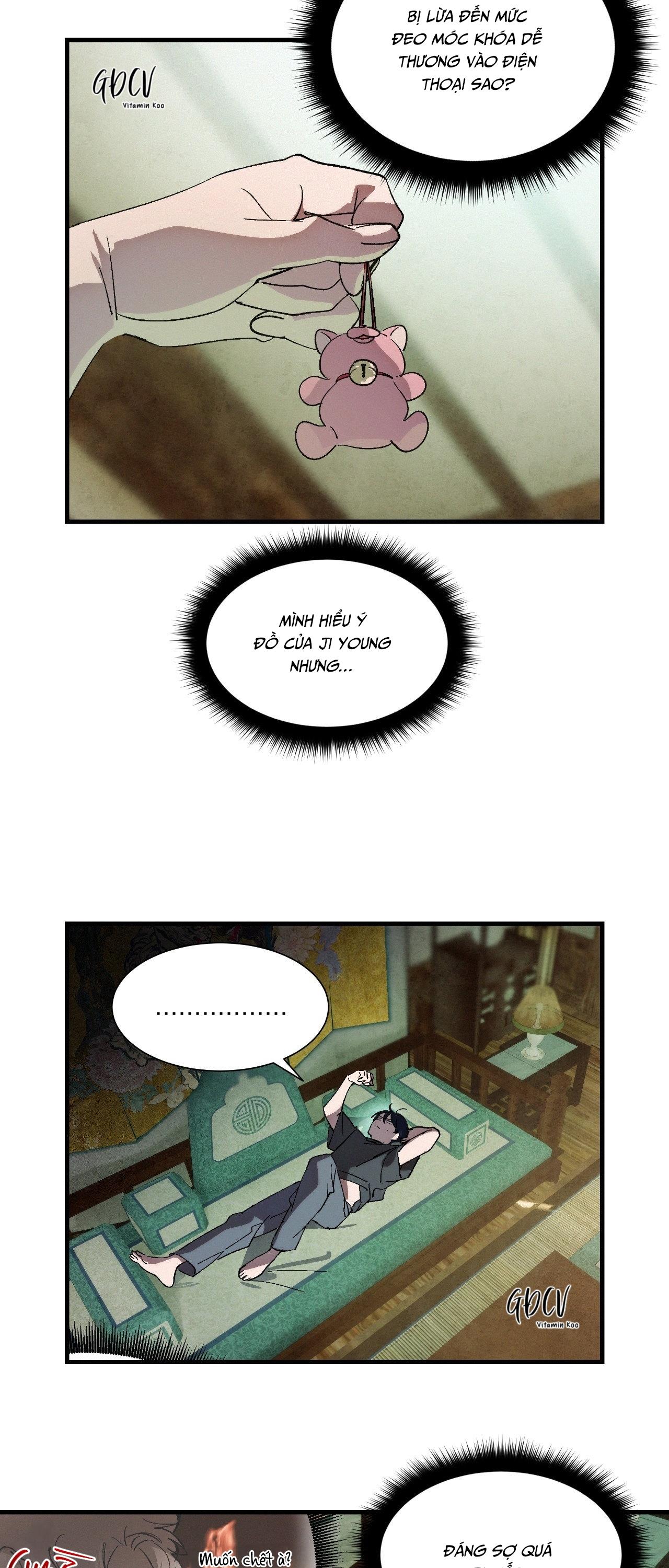 (GĐCV) THIÊNG LIÊNG Chapter 6 - Trang 2