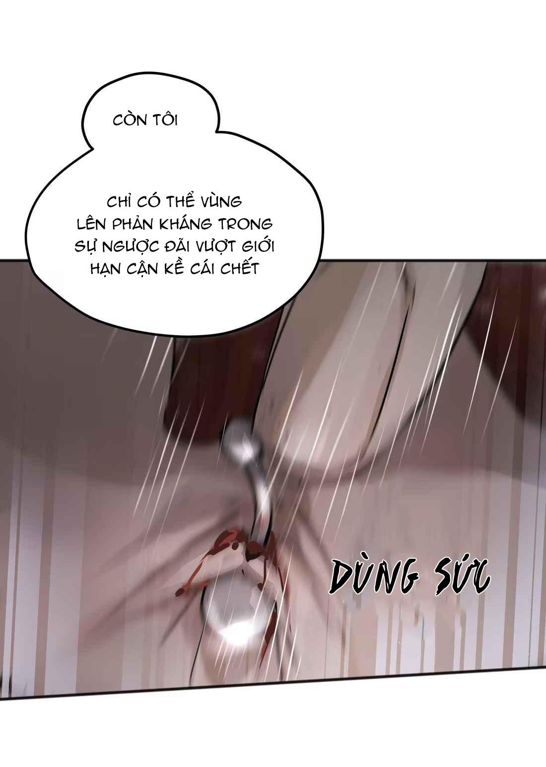 Tôi Bị Chó Điên Phát Hiện Bản Thân Là Đồng Loại Chapter 4 - Trang 2