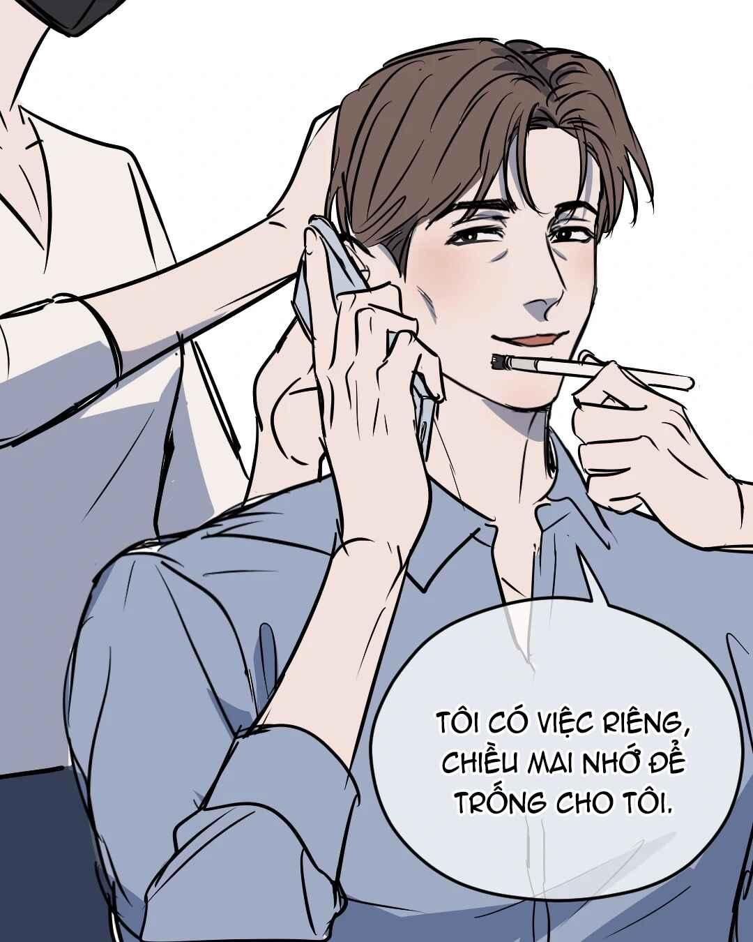 BỐ PHẢI TRẢ NỢ Chapter 6 Ngoại truyện 3 - Trang 2