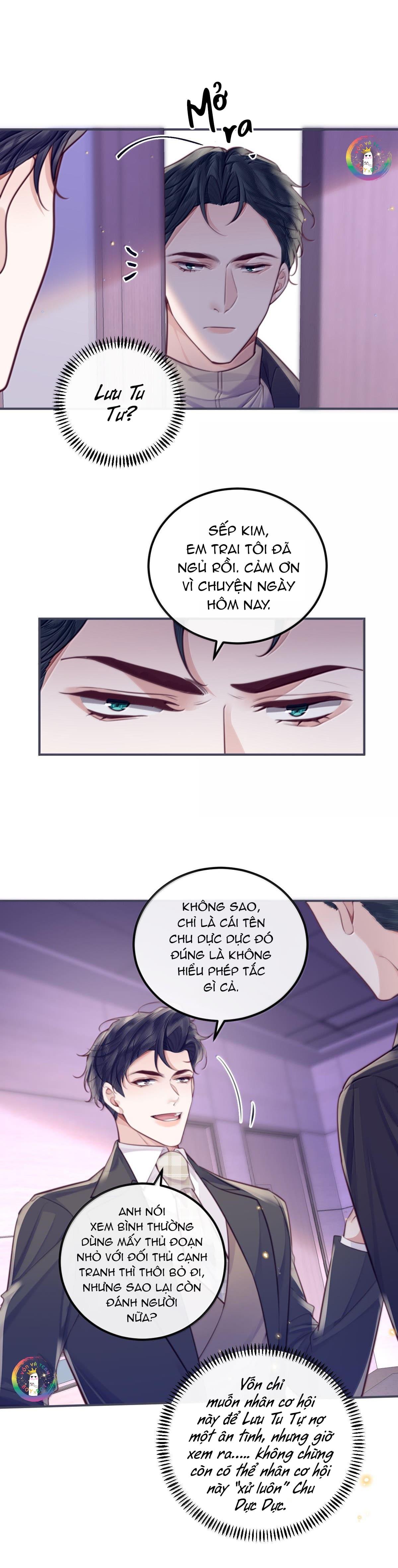 (END) Đặc Chế Cho Riêng Anh Chapter 138 - Trang 2