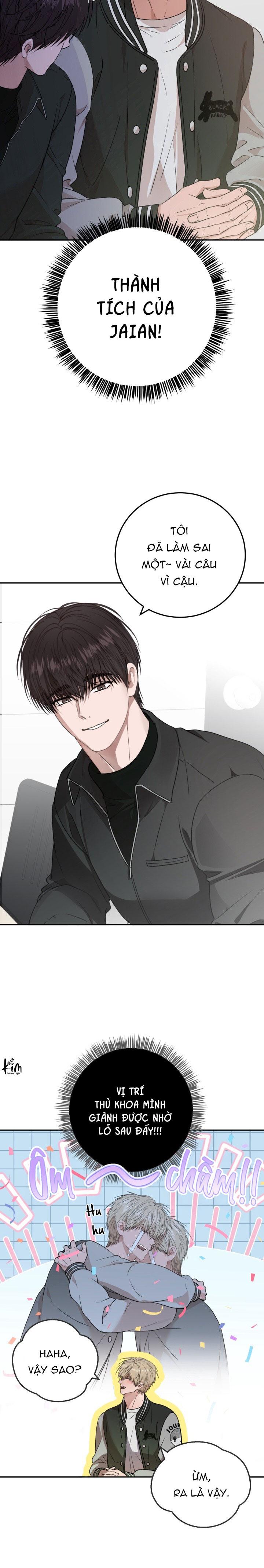TUYỂN TẬP NHẤT THỤ ĐA CÔNG CỦA NHÀ KIM Chapter 18.7 alpha nt2 - Trang 2