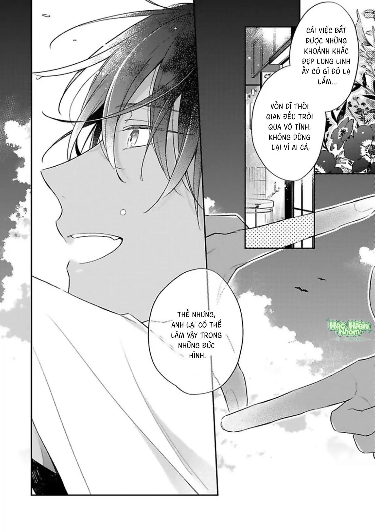 Xuân Thở Than, Hạ Vấn Vương Tình Chapter 1 Hachiennhom - Trang 2
