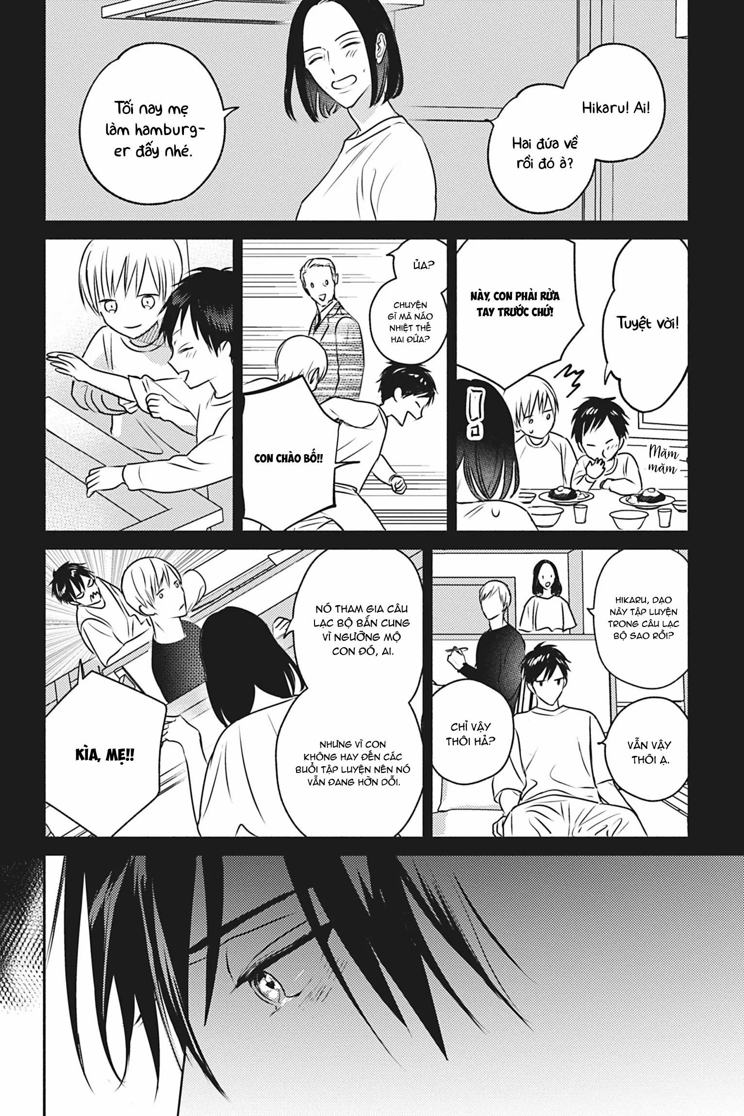 Bất Tử: Tìm Kiếm Tình Yêu Giữa Tận Thế Xác Sống Chapter 4 - Trang 2