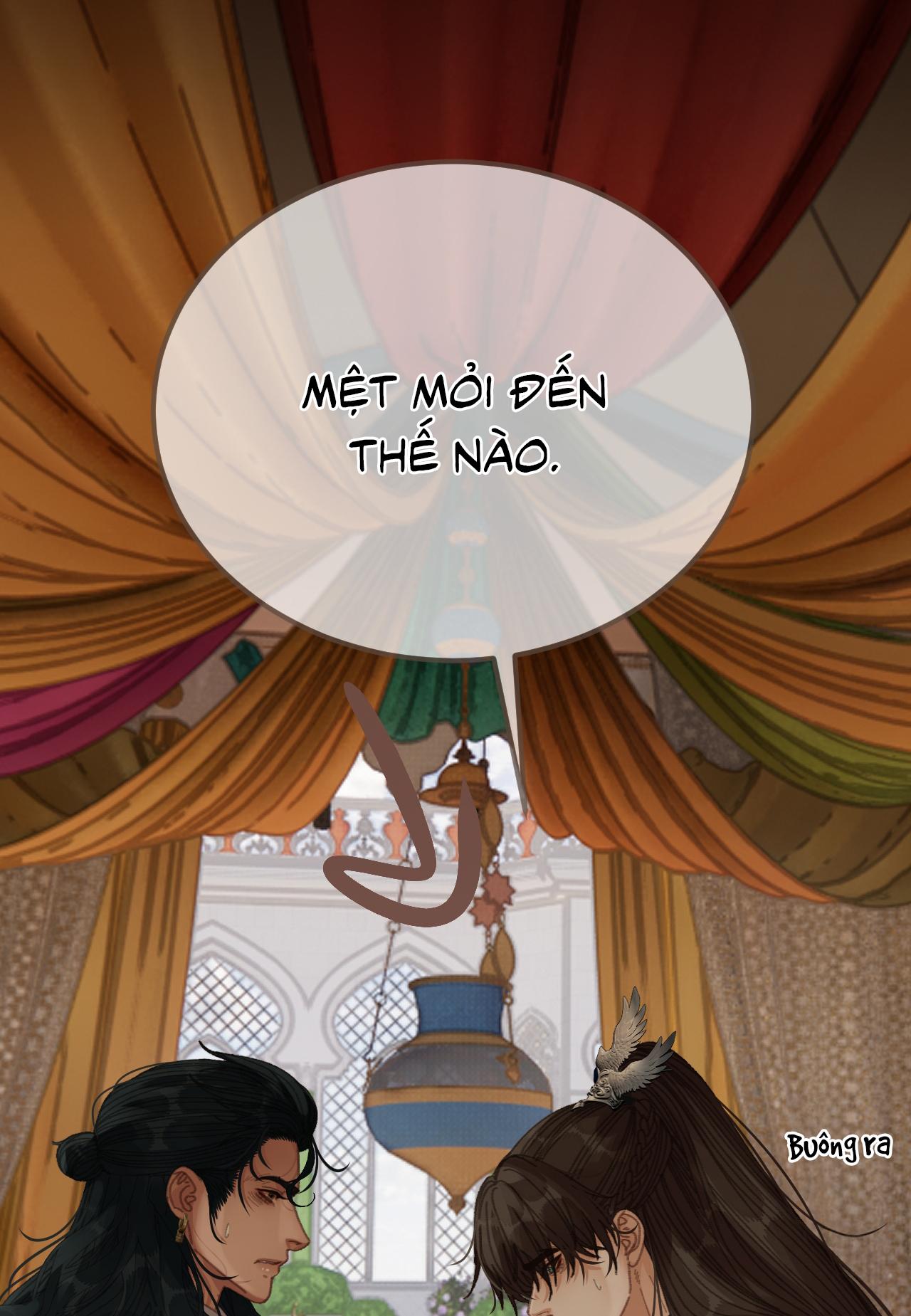Á NÔ 2 - THÁM HOA Chapter 90 - Next Chapter 90.01
