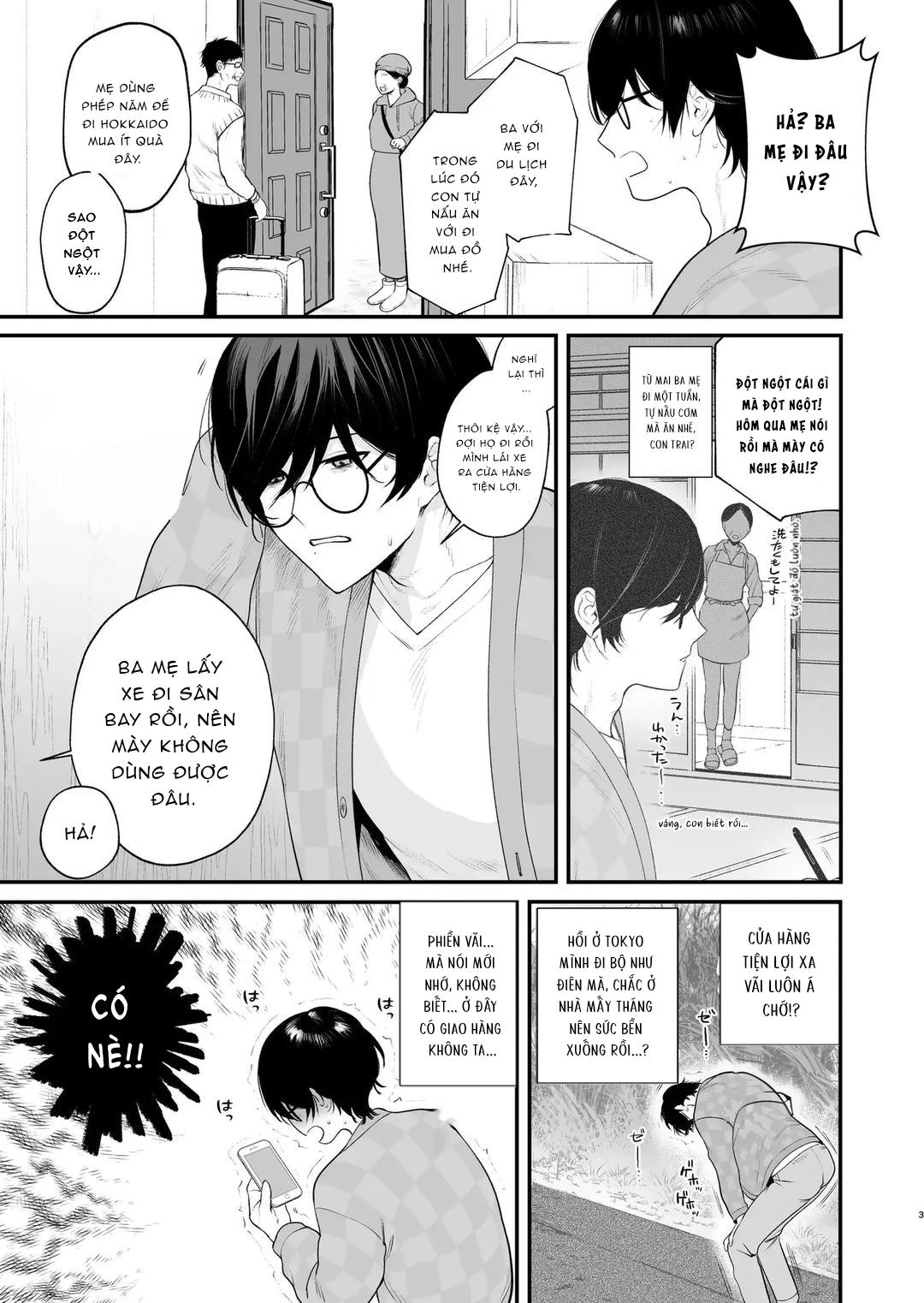 Tổng hợp boylove 18+ Chapter 387.1 - Trang 2