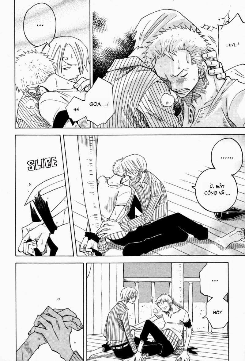 Tuyển tập Onepiece Chapter 16 - Trang 2