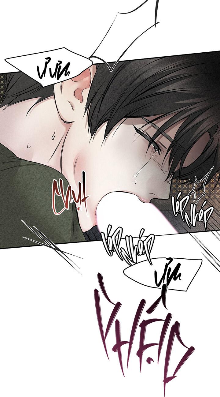 [DDT] KẺ ĐÁNH CẮP TRÁI TIM Chapter 4 19+ - Next Chapter 5 19+