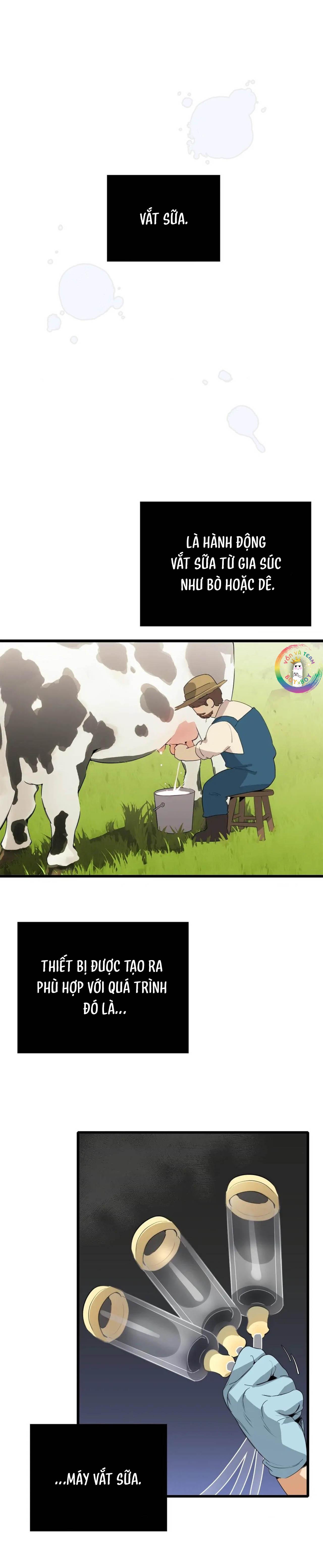 Trang Trại Của Mr.A Chapter 2 - Trang 2