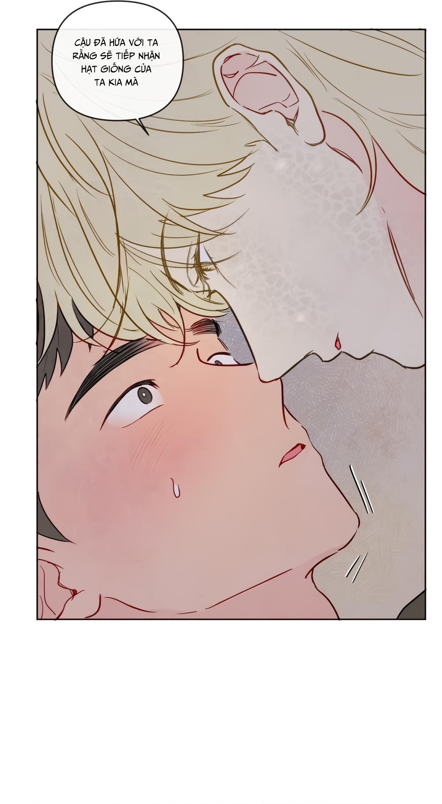 The Sacred Serpent's Seduction Chapter 23 H+ 2koo - Trang 2
