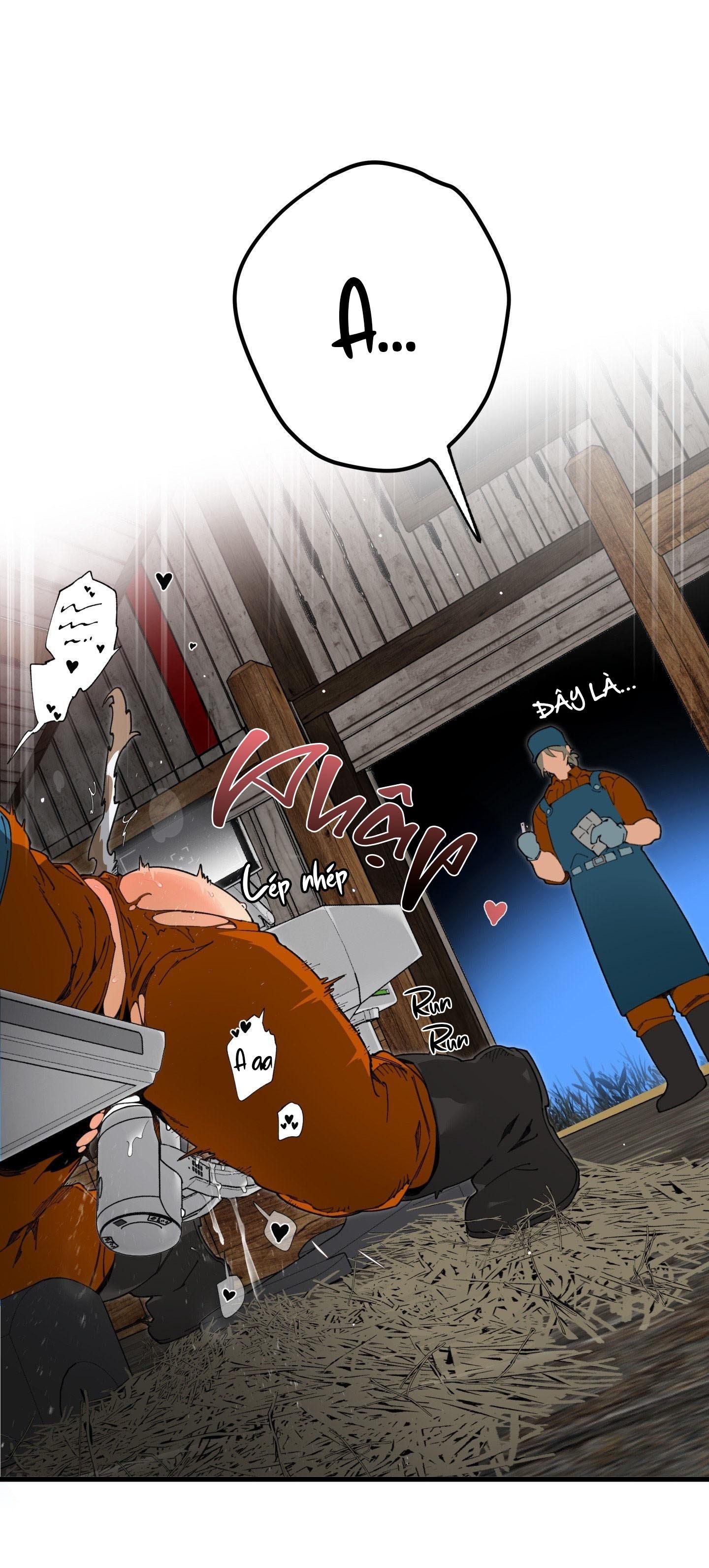 (FULL HD) TRANG TRẠI DÂM ĐÃNG Chapter 17 - Trang 2