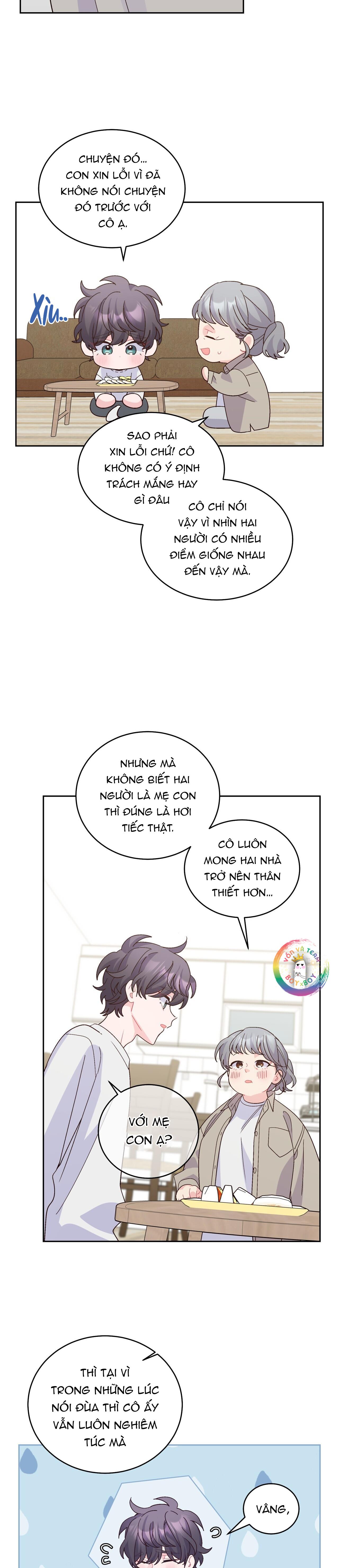 (END) Merry Marbling Chapter 112 - Trang 2