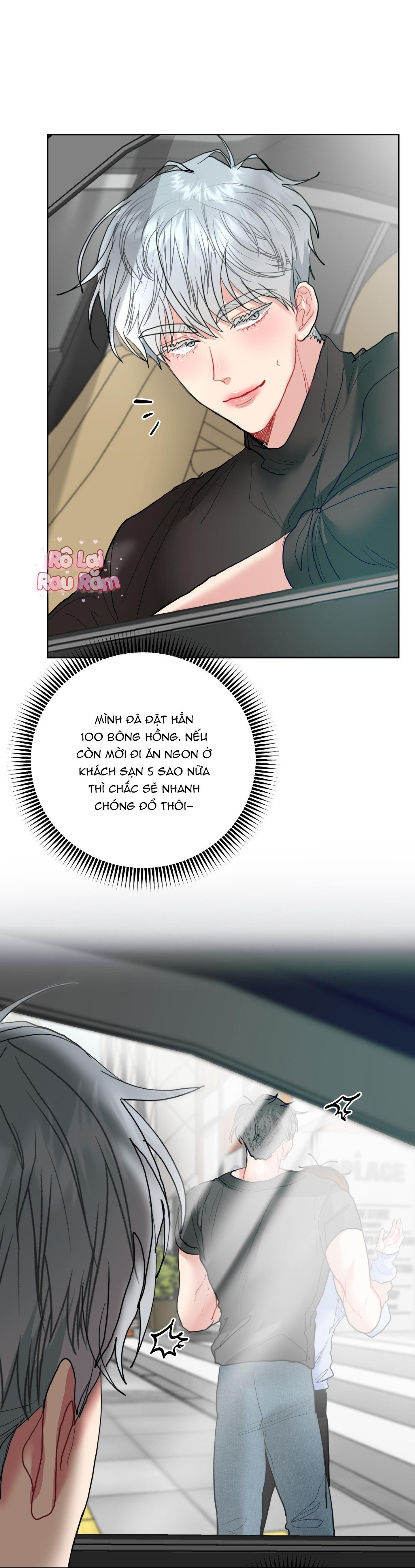 Vị ngọt thanh mát Chapter 7 - Next Chapter 8