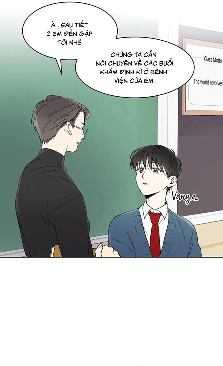 [DDT] KẺ SAY MÊ Chapter 1 - Trang 2