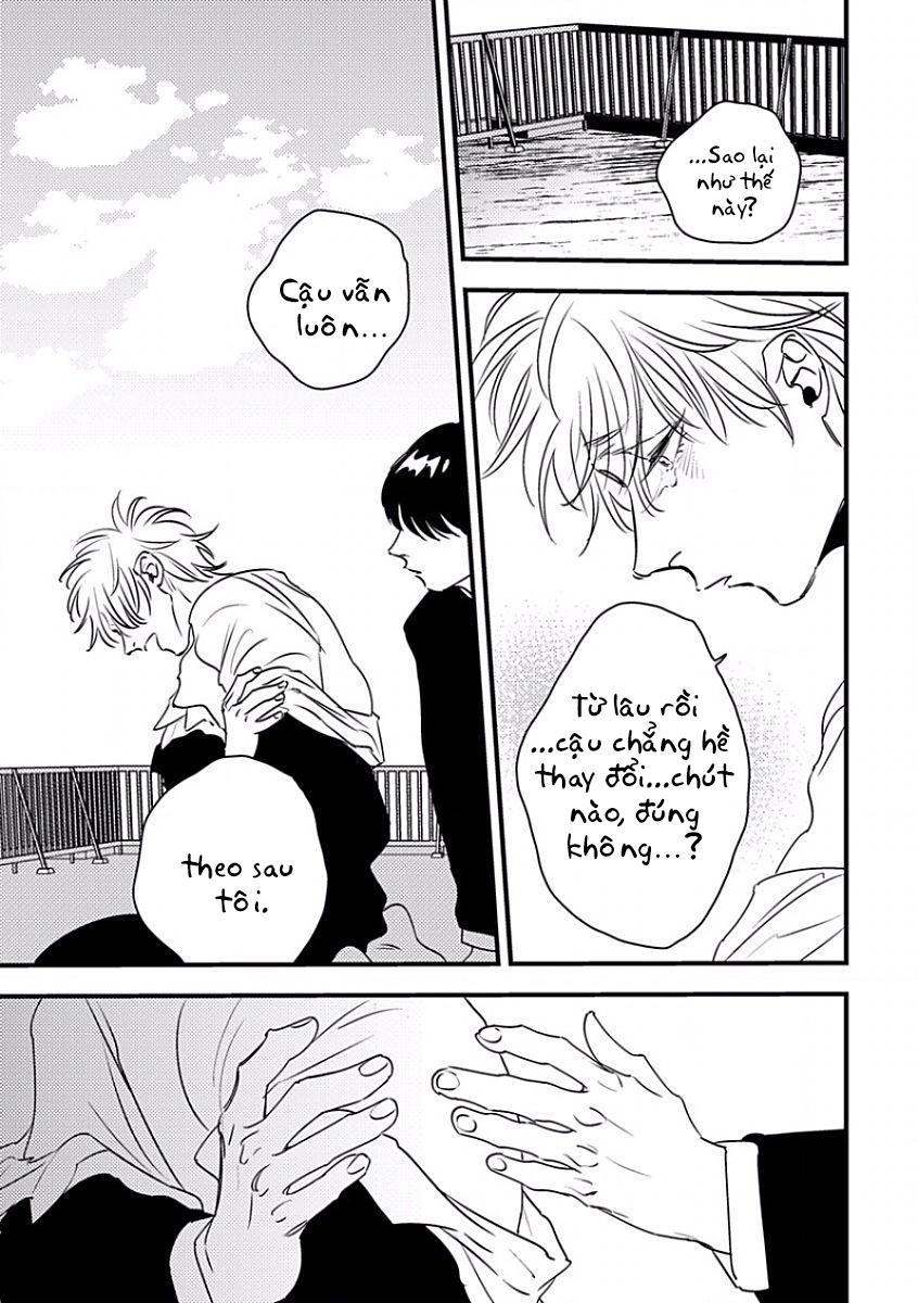 Ranh Giới Tuổi Trẻ Chapter 5 H - Trang 2