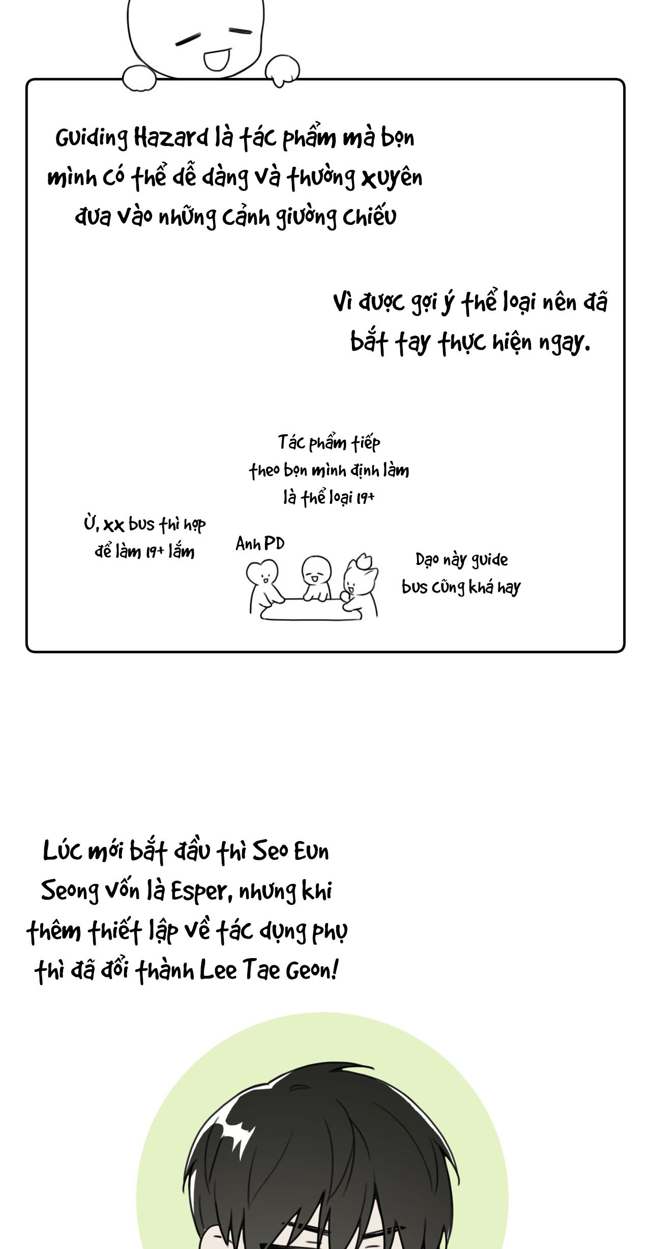 HIỂM HỌA GUIDING Chapter 29.01 - Trang 2