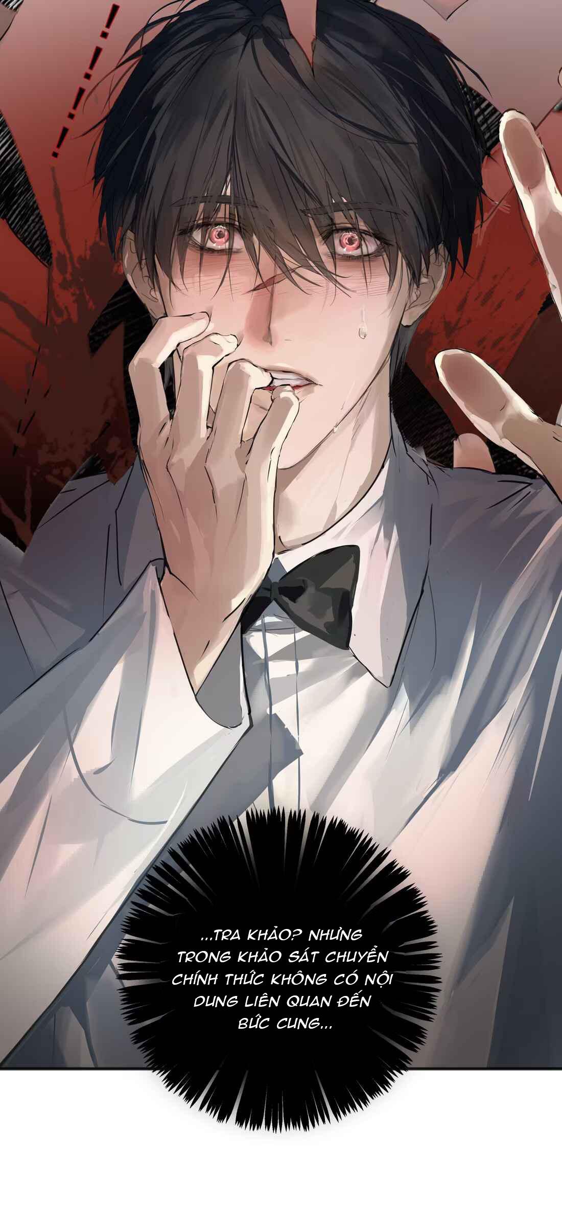 (Daisy) Tôi Bị Chó Điên Phát Hiện Bản Thân Là Đồng Loại Chapter 2 - Trang 2