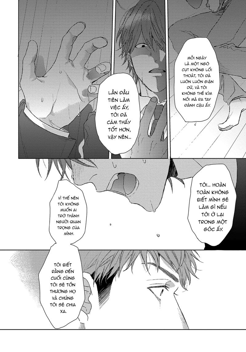 Series BL Manga Chapter 20.4 - Trang 2
