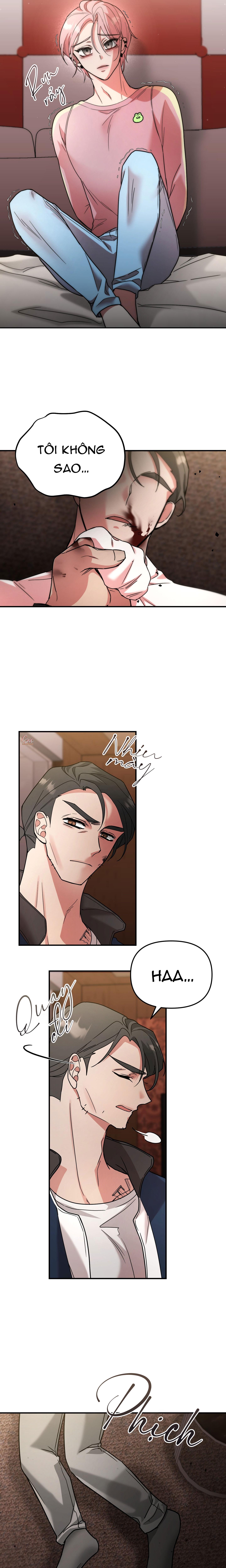 TUYỂN TẬP NHỮNG ÔNG CHÚ TÀ ZÂM Chapter 20.6 - Trang 2