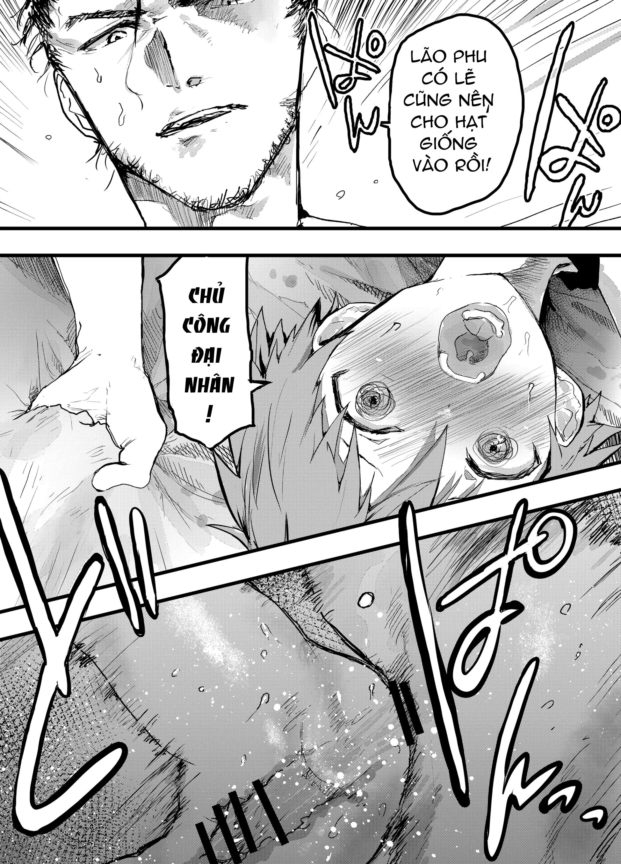 ONESHOT CHỊCH Chapter 305 - Trang 2