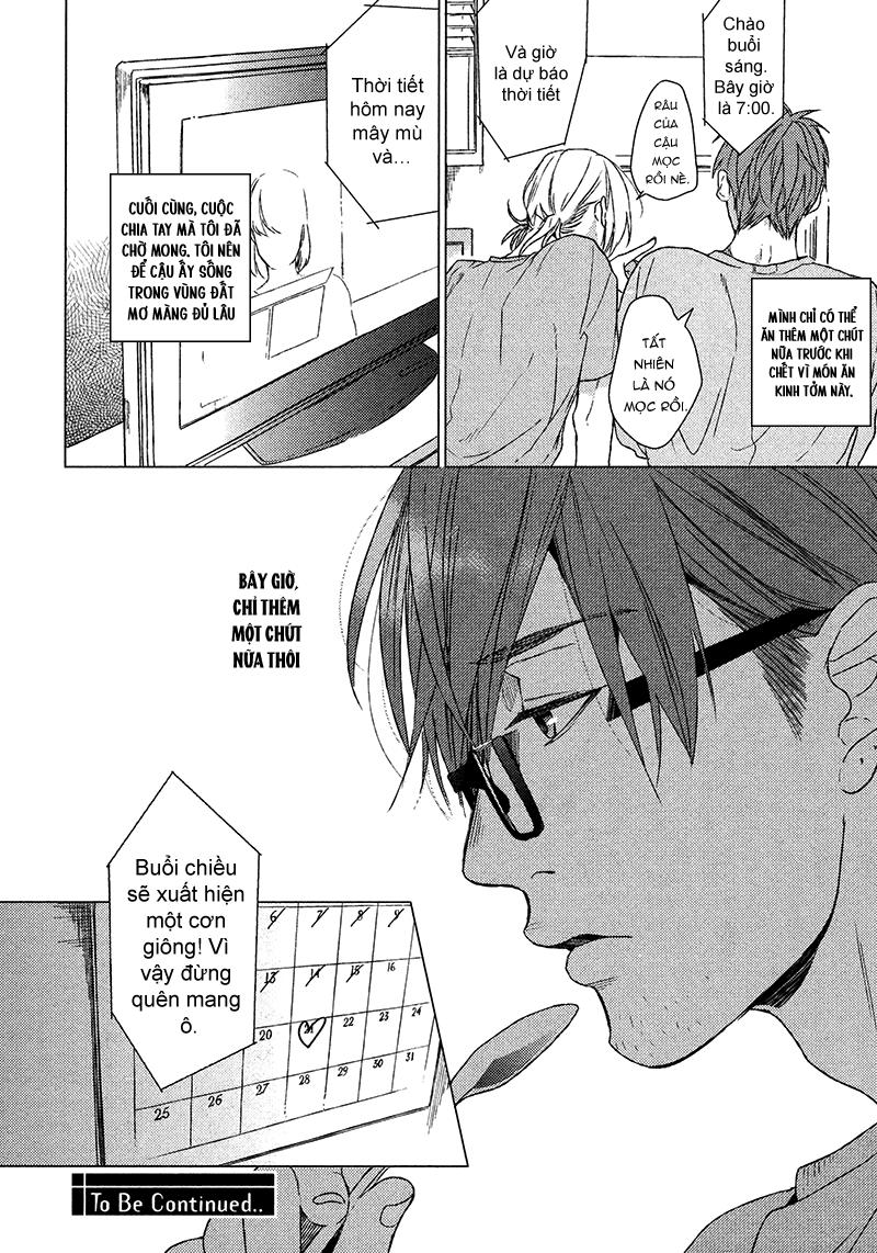 Series BL Manga Chapter 20.1 - Trang 2