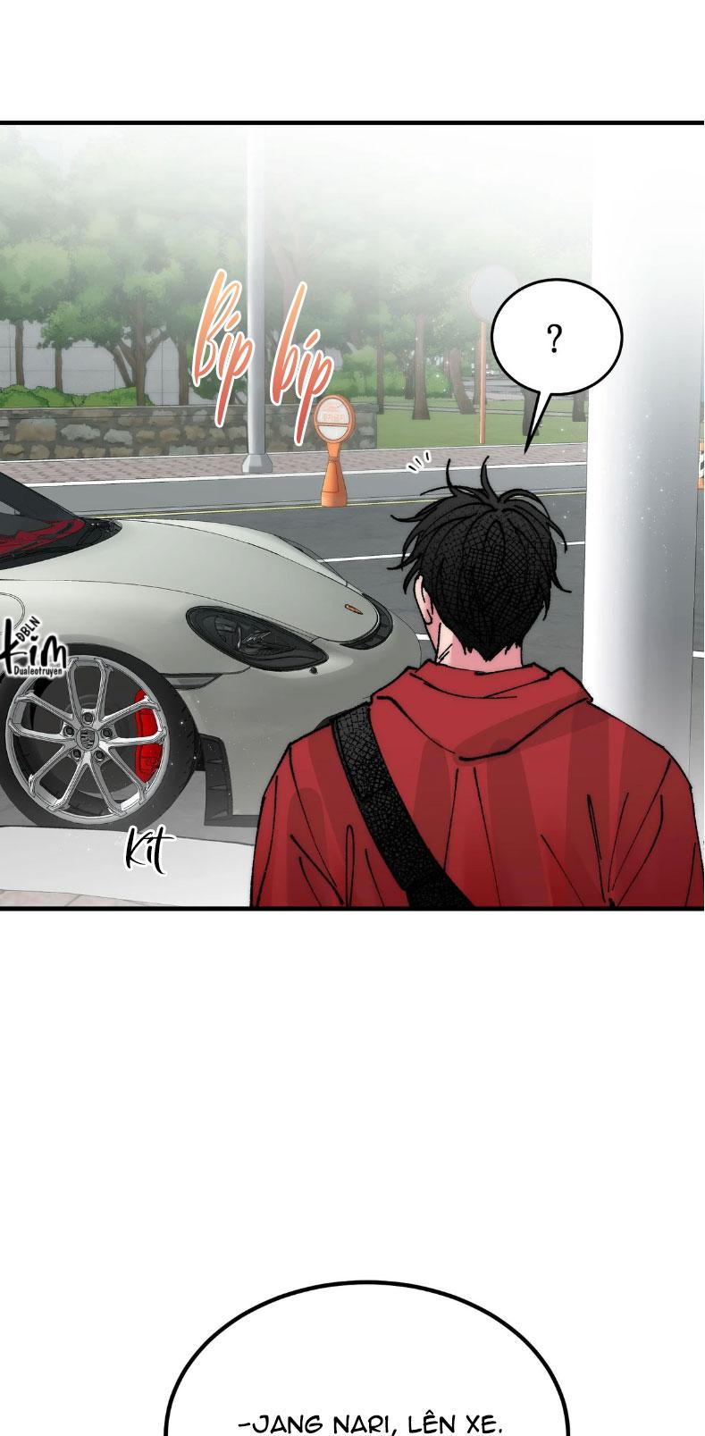 ONESHOT NỨNG Chapter 22 cô dâu - Trang 2