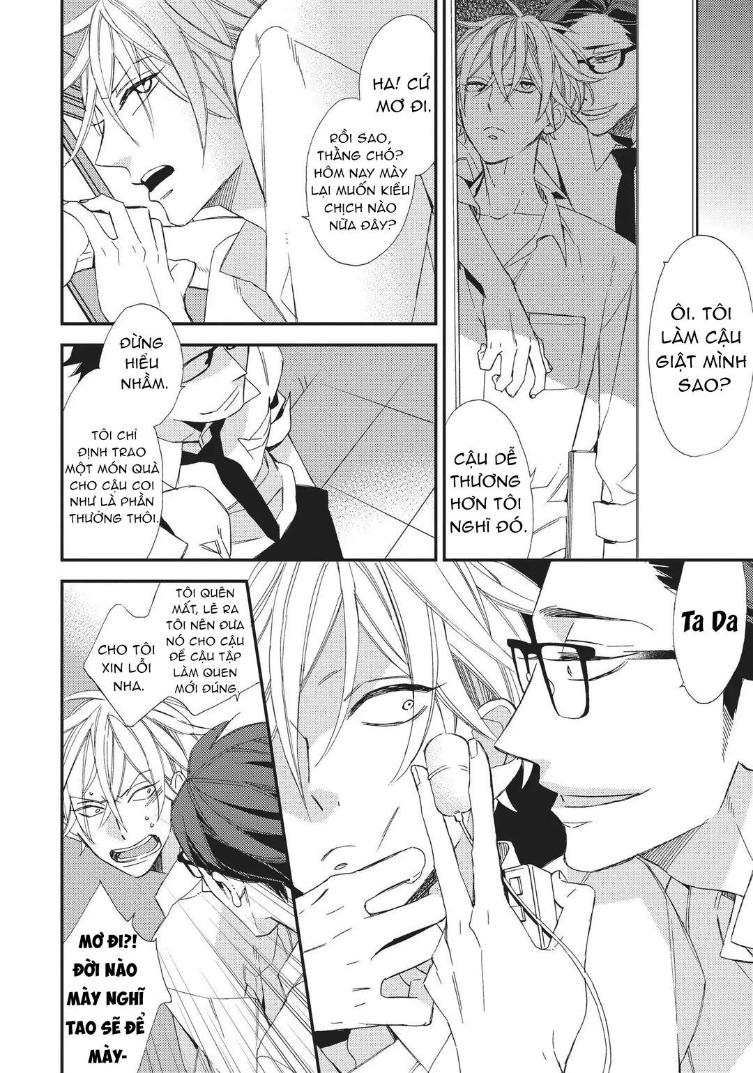 Thiên Đường Giả Tạo Chapter 3 - Trang 2