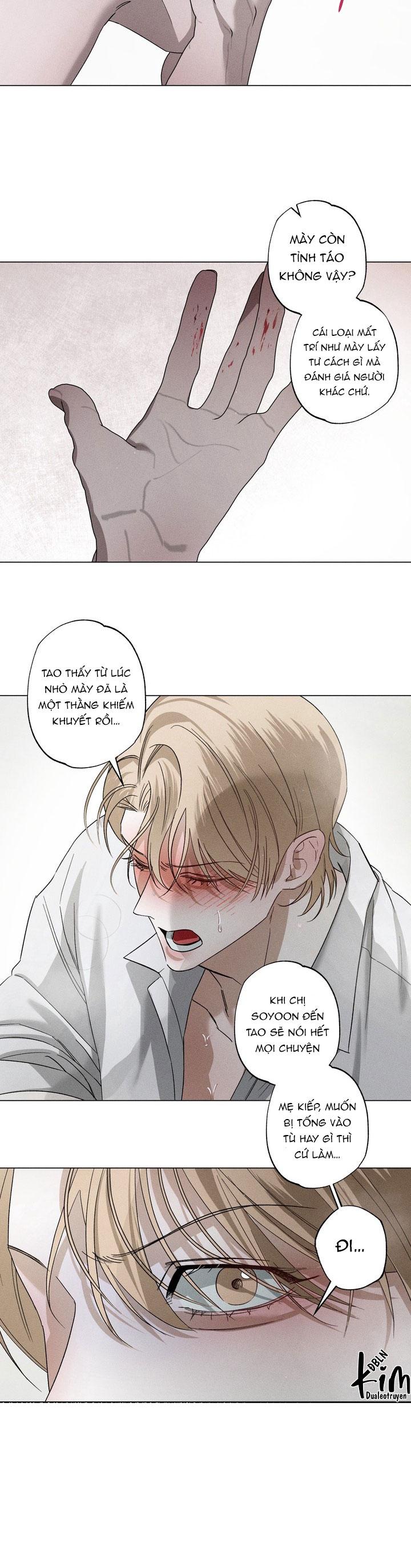 BL NGẮN LOẠN LUÂN - GIA ĐÌNH Chapter 11.2 20 tuổi 2 - Trang 2