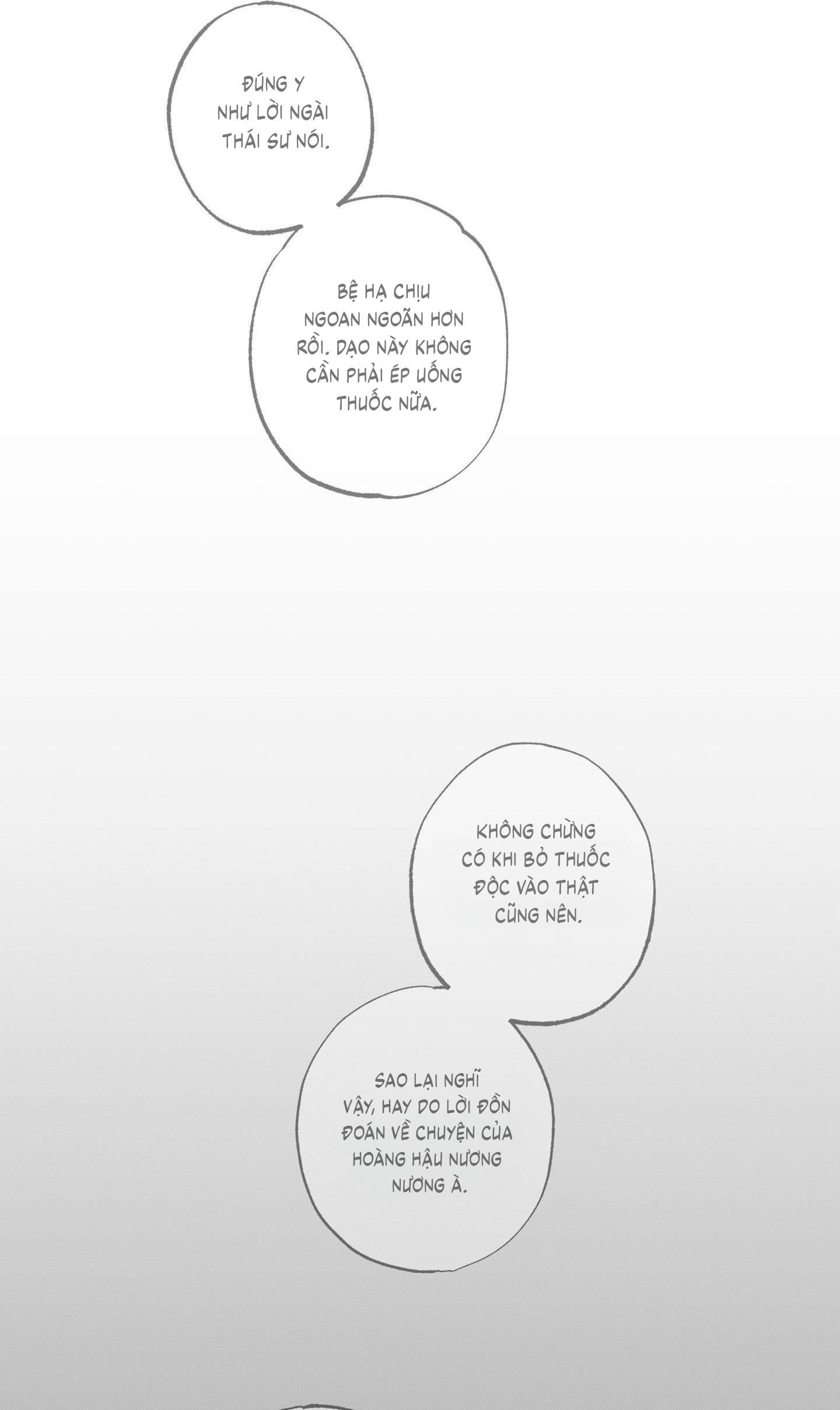 (CBunu) Nguyệt Ẩn Dạ Đàm Chapter 31 - Trang 2