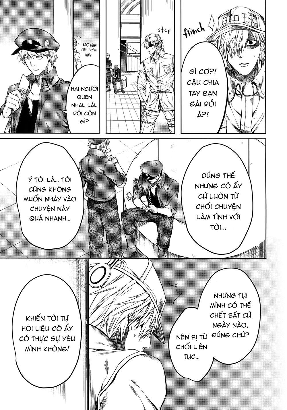 ONESHOT COI LÀ NỨNG Chapter 319 - Trang 2