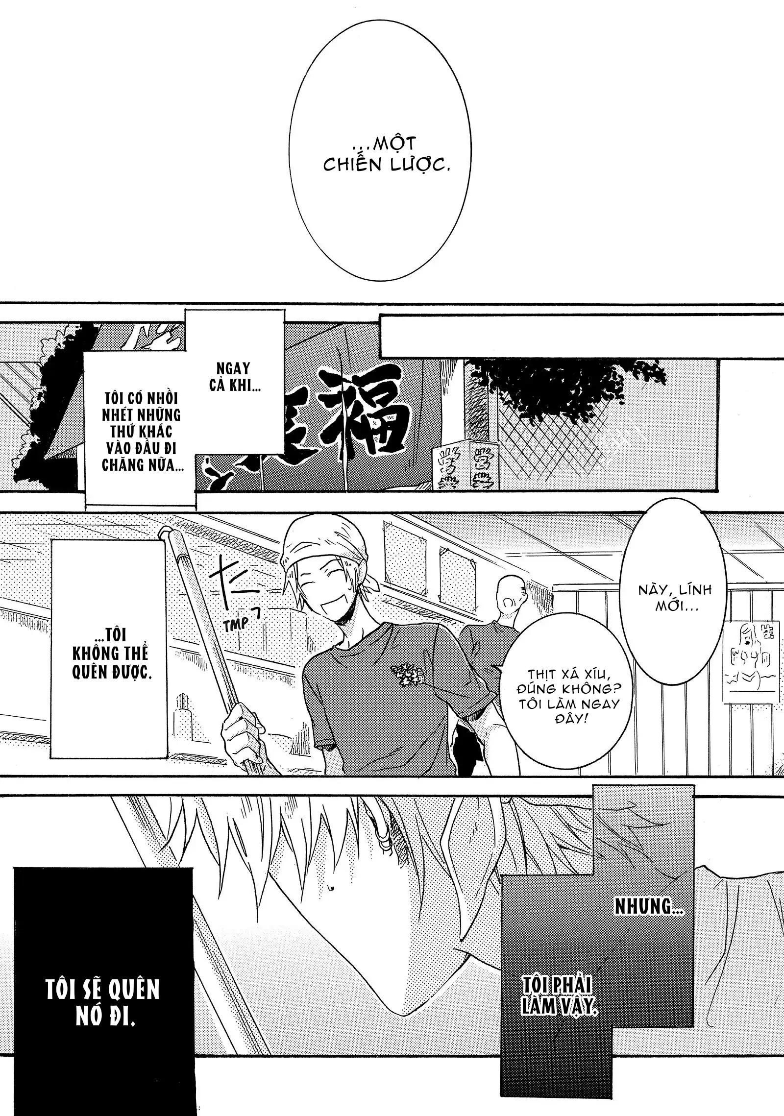 Người Hùng Của Riêng Tôi Chapter 2 - Trang 2