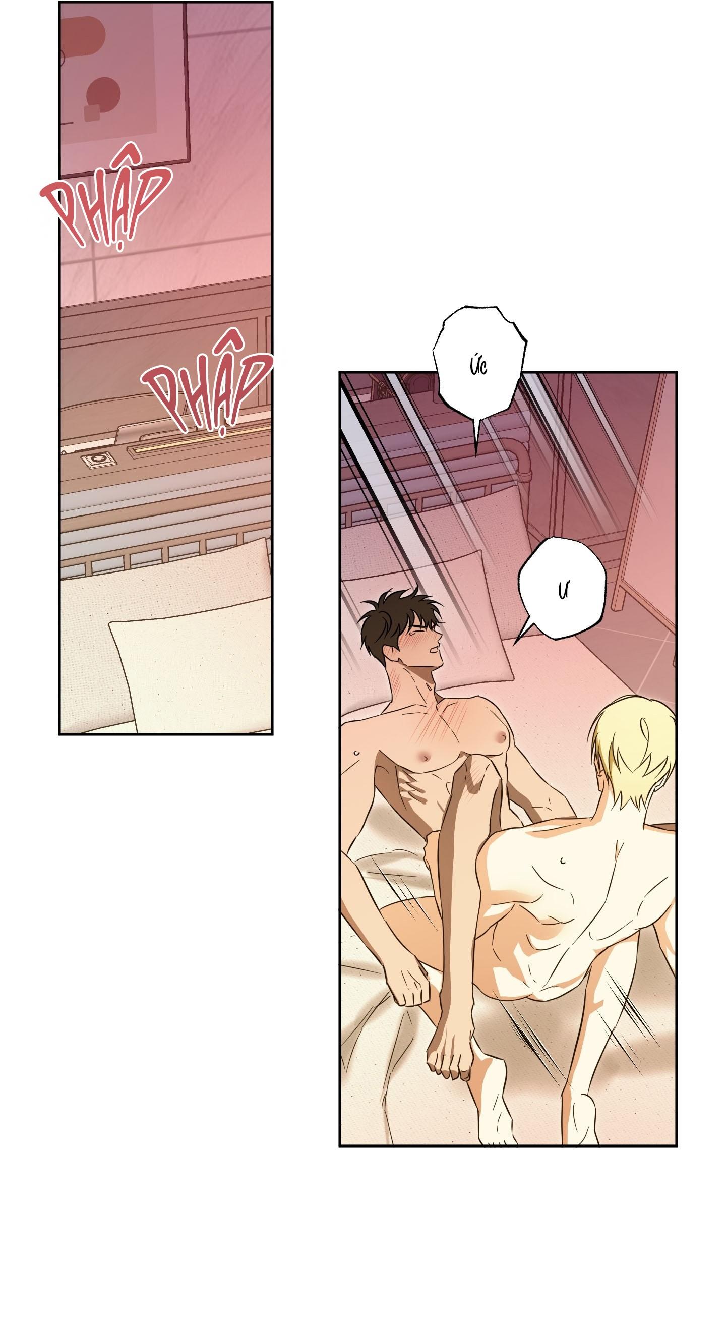 (CBunu) Bí Quyết Chinh Phục Tình Đơn Phương Chapter 11 H+ - Trang 2