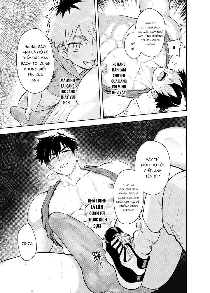 ONESHOT COI LÀ NỨNG Chapter 417 - Trang 2