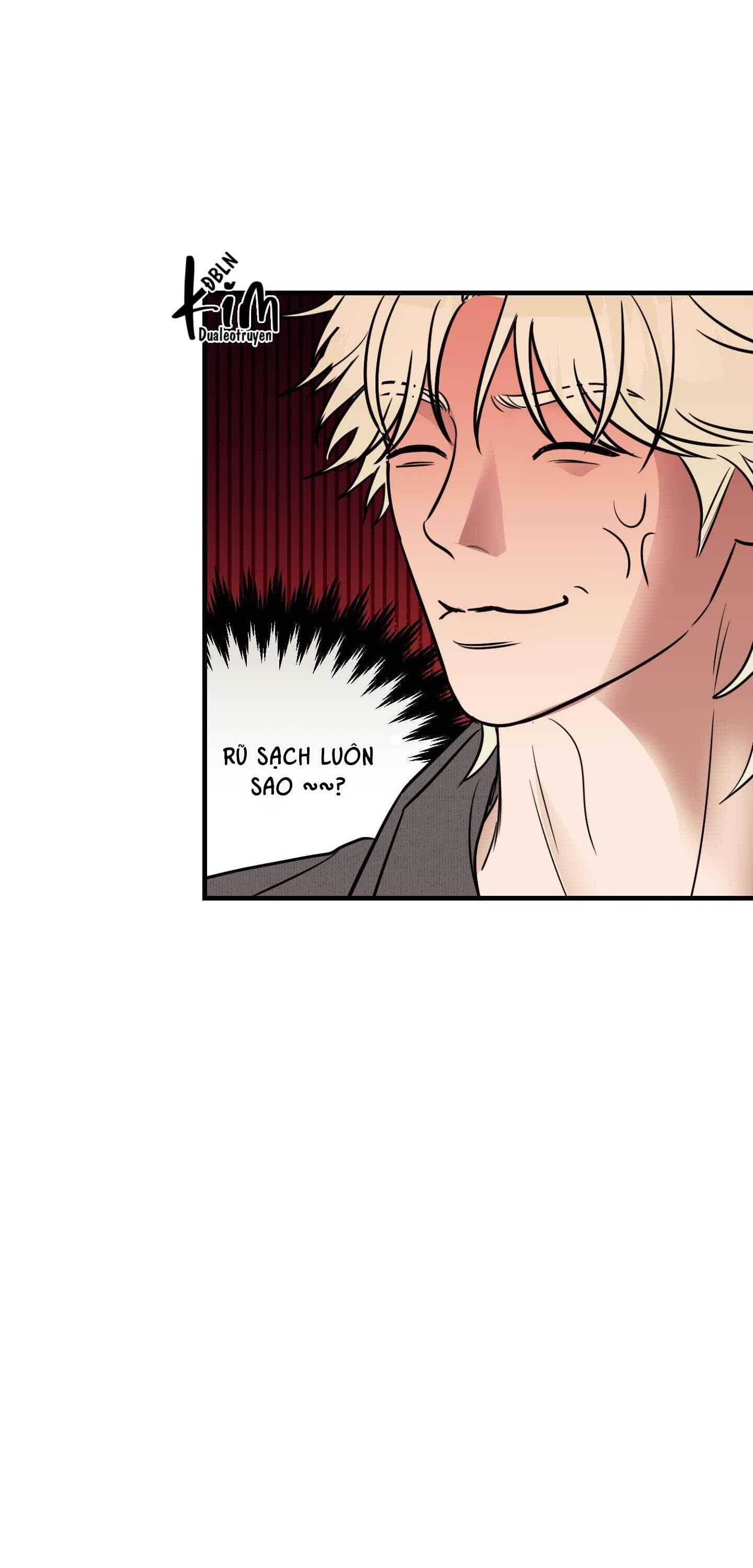 NGHIỆN SEX Chapter 32.1 kẻ thù gặpnhau1 - Trang 2